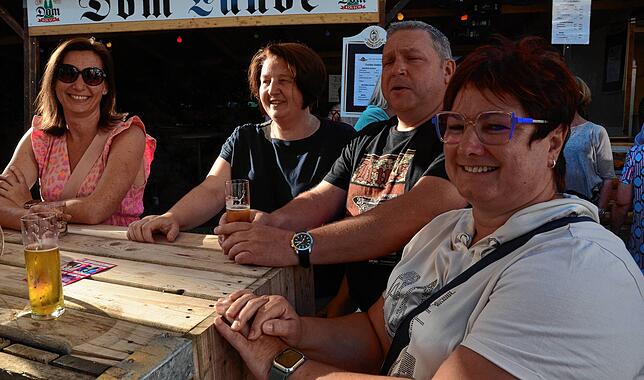 Bild 8: So schön war das Stadtfest in Markdorf – die besten Eindrücke in Bildern