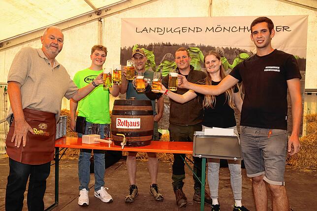 Bild 5: Hier sind die schönsten Bilder vom Samstag beim Dorffest in Nordstetten