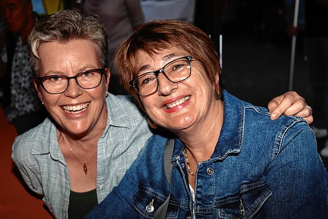 Bild 19: Das Dingelsdorfer Herbstfest 2025 ist eröffnet: So wird am ersten Abend gefeiert