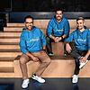 Das sind die Ucura-Gründer (von links): Armando Statti, Markus Wild und Michael Maurer-Pühringer.
