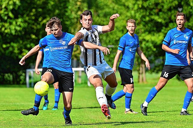 Bild 38: FC Wittlingen rettet sich zum 2:2 gegen die SG Mettingen/Krenkingen &ndash; und wir haben Bilder!