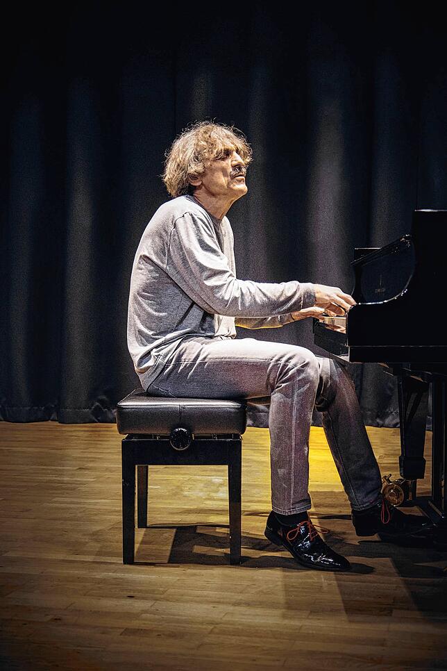 Thomas Scheytt gilt nach Angaben seiner Konzertveranstalter als „einer der besten zeitgenössischen Boogie- und ...