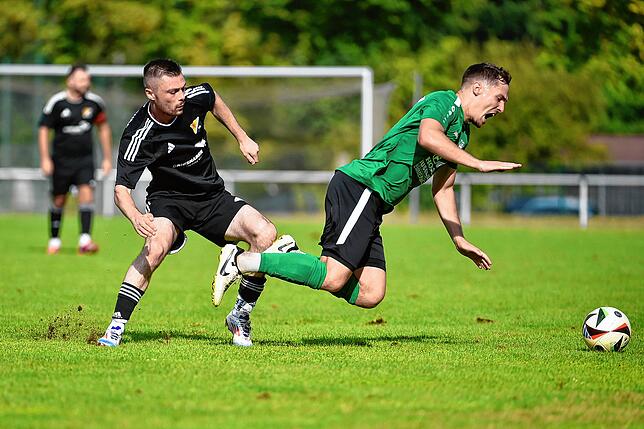 Bild 5: SV 08 Laufenburg siegt 7:2 gegen den SV Mundingen – und wir haben Bilder!