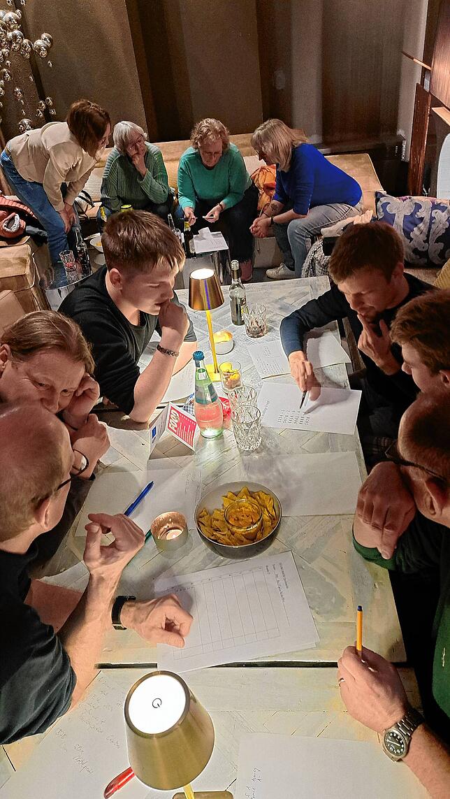 Bild 9: Zweite SÜDKURIER-Quiznacht in Bad Säckingen: eine kniffelige Angelegenheit!