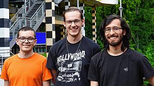 Was bedeutet das Exzellenz-Aus für die Studierenden an der Uni Konstanz? Der Vorsitz der Studierendenvertretung (StuVe) spricht über ...