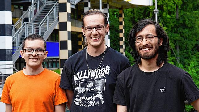 Was bedeutet das Exzellenz-Aus für die Studierenden an der Uni Konstanz? Der Vorsitz der Studierendenvertretung (StuVe) spricht über ...