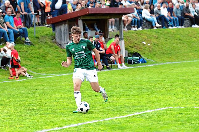 Bild 11: SG Mettingen/Krenkingen gewinnt Turnier am eigenen Sportfest – wir haben Fotos von den Finalspielen!