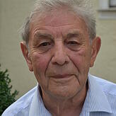 Josef Joos (89), Rentner: „Der Umzug in die neue Volksbank war ein großer Einschnitt.“