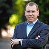 Andreas Harnack leitet die IG Bau im Südwesten. Er kennt die Probleme seiner Branche.