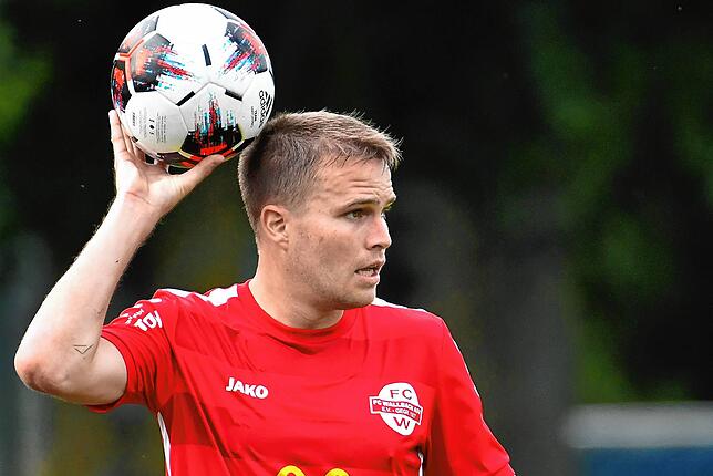 Bild 16: FC Wallbach sichert sich ein 2:2 gegen den FC Schönau &ndash; und wir haben die Bilder!