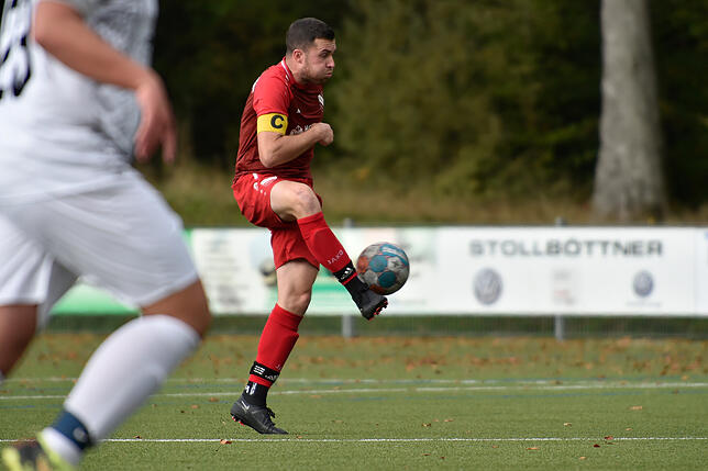 Bild 33: FC Bergalingen gewinnt Aufsteigerduell gegen FC Tiengen 08 mit 4:2 &ndash; und wir haben Bilder!