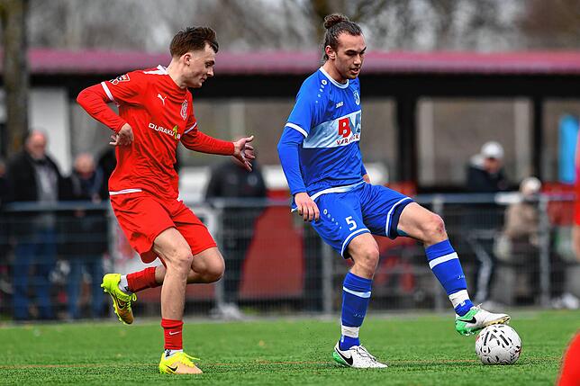 Bild 16: FC Erzingen kassiert 1:3-Niederlage bei der U23 des Freiburger FC &ndash; und wir haben Bilder!