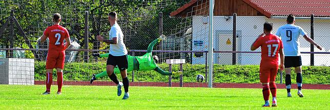 Bild 22: SG FC Wehr/Brennet besiegt den SV Jestetten mit 2:1 &ndash; und wir haben Bilder!