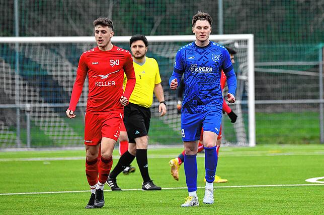 Bild 22: SV Jestetten holt ein 2:2 beim TuS Efringen-Kirchen &ndash; und wir haben Bilder!