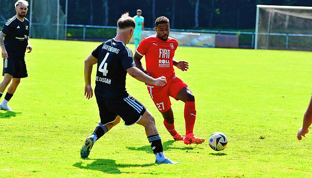 Bild 45: FC Auggen gewinnt Pokalspiel beim SV 08 Laufenburg mit 5:0 – und wir haben Bilder!