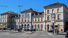 Der Stadtbahnhof in Friedrichshafen soll seit Jahren modernisiert werden. Drei Mal hat Bahn-AG das Projekt schon verschoben, das nun ...
