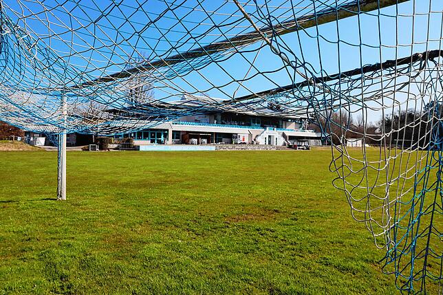 In die Maschen ging im Radolfzeller Mettnaustadion, Heimat des FC Radolfzell, schon länger kein Ball mehr.