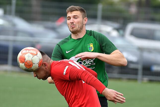 Bild 47: FC Tiengen 08 siegt souverän mit 3:0 beim SV Herten &ndash; und wir haben Bilder!