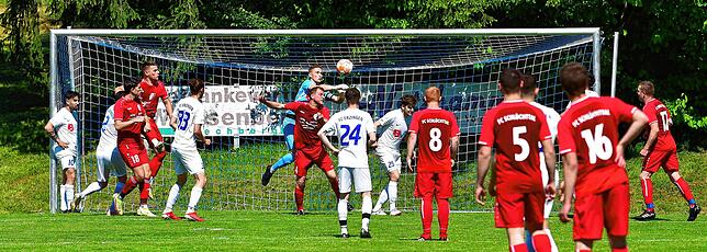 Bild 33: FC Erzingen besiegt den FC Schlüchttal mit 4:0 &ndash; und wir haben Bilder!