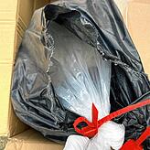 Lose verpackt finden die Beamten das Drogenpulver im Wert von rund 790.000 Euro.