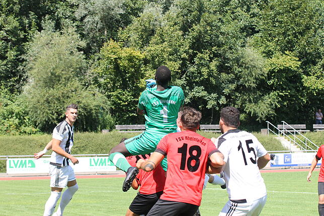 Bild 21: SV 08 Laufenburg feiert Kantersieg gegen den FSV Rheinfelden &ndash; und wir haben die Bilder!