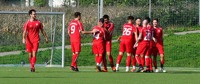Bild 1: FC Tiengen 08 besiegt den FC Schönau mit 3:0 &ndash; und wir haben Bilder!
