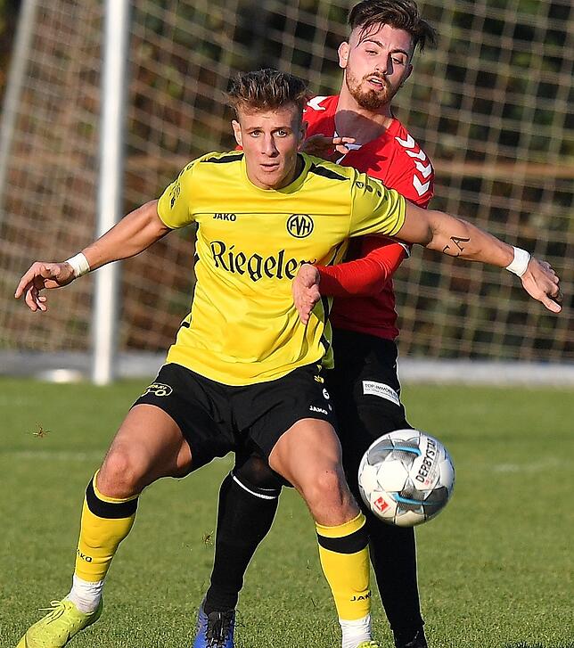 FV Herbolzheim&nbsp;&ndash;&nbsp;FSV Rheinfelden