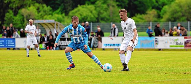 Bild 25: Unsere Bildergalerie vom Kreisliga-Spitzenspiel zwischen dem FC Hüfingen und der SG Triberg/Nußbach