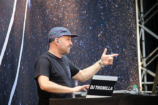 Bild 3: Alle Bilder zum Konzert der Fantastischen Vier beim Schloss Salem Open Air