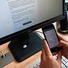 Die Bürgerbeteiligungs-WebApp kann sowohl über den Computer als auch auf Smartphones aufgerufen werden.
