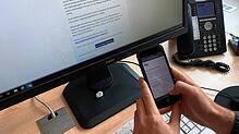 Die Bürgerbeteiligungs-WebApp kann sowohl über den Computer als auch auf Smartphones aufgerufen werden.