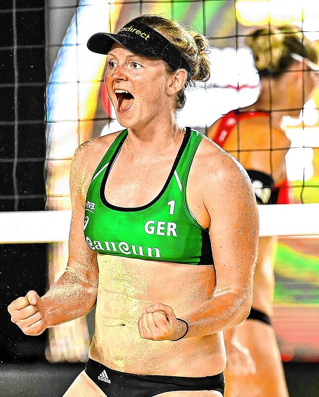 Zum Jubeln gab es für Julia Sude nach dem Vorrunden-Aus bei den Olympischen Spielen in Tokio nichts mehr.