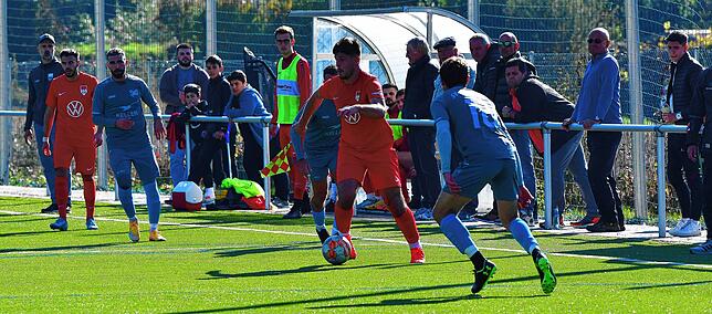 Bild 27: FC Tiengen 08 beendet seine Niederlagen-Serie mit einem 5:1 gegen den SV Jestetten &ndash; und wir haben Bilder!