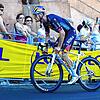 Geschafft: Radprofi Nico Denz aus Albbruck beendete seine erste Tour de France zwar mit gemischten Gefühlen, hat aber das Ziel am ...