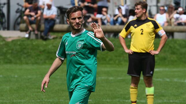 Neuer Cheftrainer beim SV Herten: Musah Musliu (34) übernimmt im Sommer das Traineramt von Thorsten Szesniak.