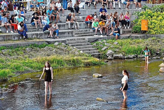Bild 20: Und weiter geht die Donauquellfest-Party: Hier gibt es Bilder!