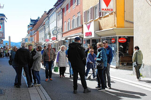 Bild 32: Die besten Bilder vom verkaufsoffenen Sonntag in Stockach