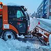 Künftig wird es beim Winterdienst voraussichtlich Einschränkungen geben. Die Stadt muss sparen.