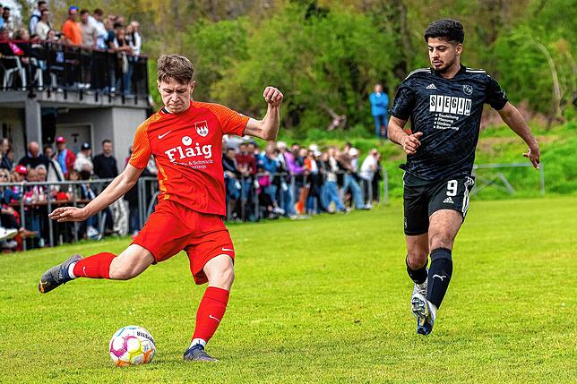 Bild 28: FC Tiengen 08 zieht durch 5:1 beim VfR Bad Bellingen ins Finale ein &ndash; und wir haben Bilder!