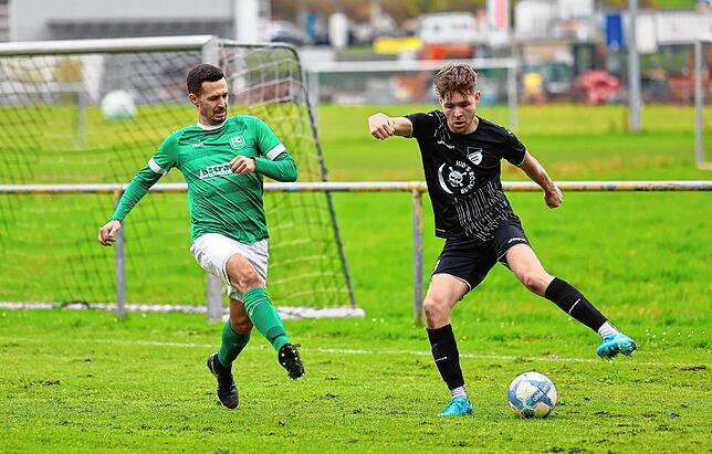 Bild 17: Unsere große Bildergalerie vom Bezirksliga-Kellerduell zwischen Kirchen-Hausen und Bräunlingen