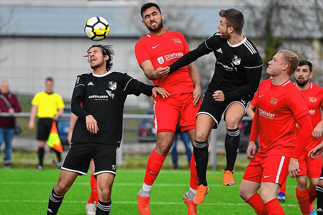 Bild 24: SV 08 Laufenburg siegt beim FC Bad Krozingen mit 3:2 &ndash; und wir haben die Bilder!