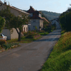 Einige Szenen vor, während sowie nach den Erschließungsarbeiten in Möggenweiler.