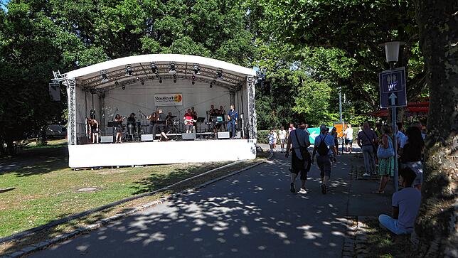 Bild 12: Konstanzer Seenachtfest 2022: Das haben die Besucher auf der Seestraße erlebt