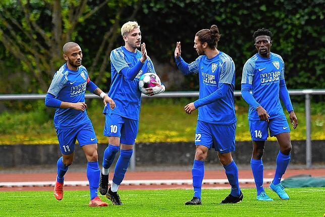 Bild 19: SV Weil gewinnt Derby gegen den FSV Rheinfelden mit 2:1 &ndash; und wir haben Bilder!