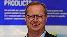 Klare Worte findet Jörg Stratmann, Vorstandschef des Friedrichshafener Motorenbauer Rolls-Royce Power Systems.