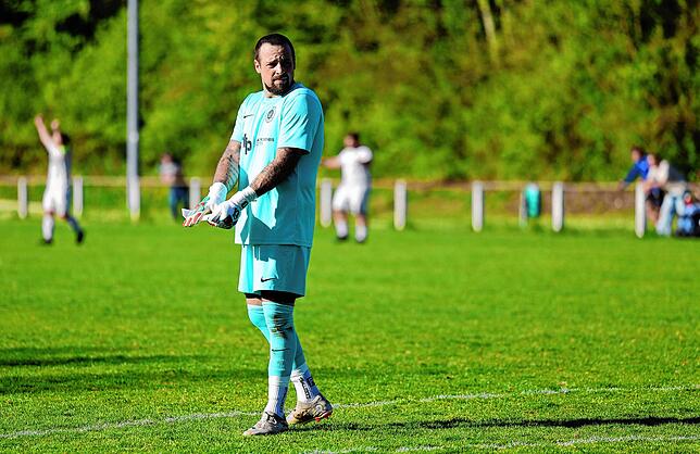 Bild 7: Unsere Bildergalerie vom 2:0-Sieg des TSV Überlingen/Ried bei der SG Liggeringen/Güttingen