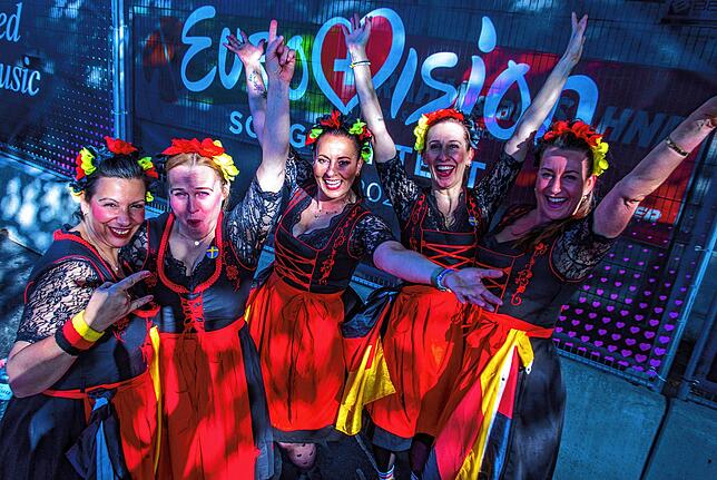 Basel konnte als Gastgeber beim ESC neue Maßstäbe setzten.