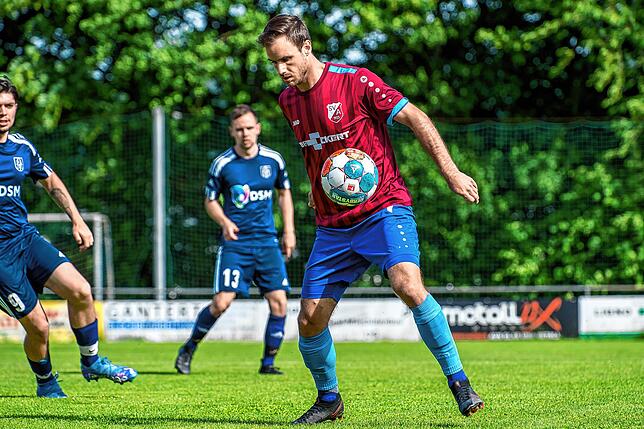 Bild 17: SV Obersäckingen gewinnt beim SV Albbruck mit 4:2 &ndash; und wir haben Bilder!