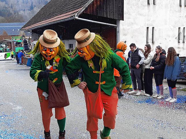Bild 35: Die schönsten Bilder vom großen Habufa-Umzug in Hasel (2)