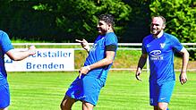 Bild : TuS Stetten siegt 6:2 beim FC Schlüchttal – und wir haben Bilder!
